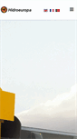 Mobile Screenshot of hidroeuropa.com
